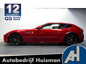 Ferrari FF 6.3 V12 HELE ROSSO MARANELLO + LED STUUR + CARBON beschikbaar voor biedingen