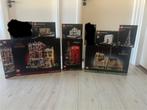 Meerdere (8) lego sets, creator, architecture, ideas & icons, Ophalen of Verzenden, Zo goed als nieuw, Lego