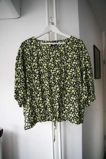 Blouse met korte mouw Catwalk Junkie maat XL beschikbaar voor biedingen