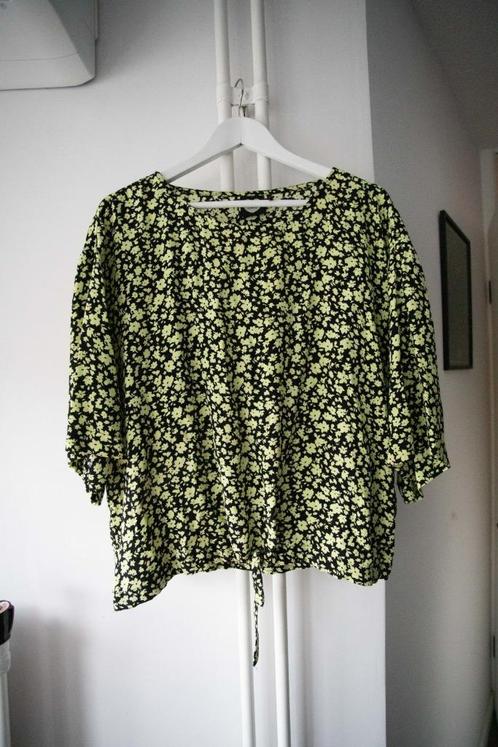 Blouse met korte mouw Catwalk Junkie maat XL, Kleding | Dames, Blouses en Tunieken, Zo goed als nieuw, Maat 46/48 (XL) of groter