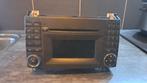 Originele Mercedes-Benz Radio MF2830, Ophalen of Verzenden, Gebruikt