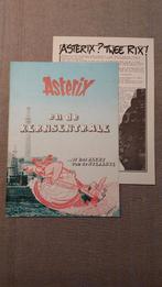 Asterix en de Kerncentrale - Tweerix!, Gelezen, Tweerix, Eén stripboek, Ophalen of Verzenden