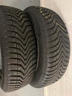 2 banden op velg voor Toyata Yaris 15 inch, Gebruikt, 15 inch, 175 mm, Banden en Velgen