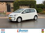 Volkswagen UP 1.0 BMT MOVE UP!  5-drs airco bluetooth lane a, Voorwielaandrijving, Gebruikt, Met garantie (alle), Origineel Nederlands