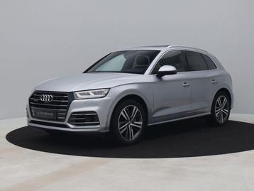 Audi Q5 55 TFSi e S-Line | PANO | 360 | ADAPTIVE | LUCHTVE beschikbaar voor biedingen