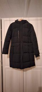 Kjelvik winterjas maat 38, Kleding | Dames, Ophalen of Verzenden, Zo goed als nieuw, Maat 38/40 (M), Zwart