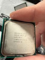 Intel Core 2 duo e8400 3.0ghz, Computers en Software, Processors, Ophalen of Verzenden, Gebruikt