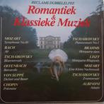 Dubbel LP  - Romantiek & Klassieke Muziek, Overige formaten, Overige typen, Ophalen of Verzenden, Zo goed als nieuw