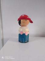 Spardose Pirat Holz

23 cm, Antiek en Kunst, Kunst | Niet-Westerse kunst, Ophalen of Verzenden