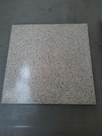 Grijze tegels, 20x20cm, ca. 120 stuks, Tuin en Terras, Deurmatten, Ophalen, Gebruikt, Overige materialen, Binnen