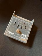 Palmer AB-I ABI Balanced Line Input Switcher, Audio, Gebruikt, Ophalen of Verzenden