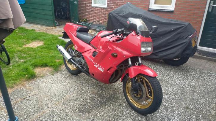 Yamaha fz 750 1986, Motoren, Onderdelen | Yamaha, Ophalen