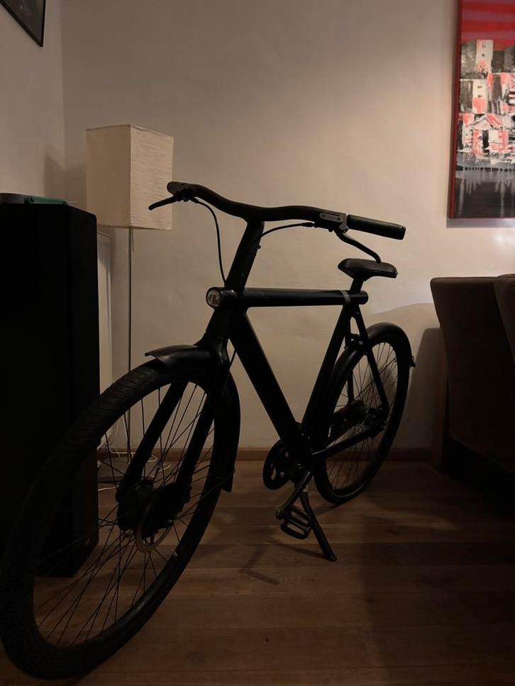 Vanmoof S3 (heeft nieuwe remolie nodig), Fietsen en Brommers, Elektrische fietsen, Zo goed als nieuw, Overige merken, 51 tot 55 cm