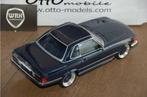 1:18 MERCEDES 560 SL R107 blue Otto mobile OT342 in box WRH, Hobby en Vrije tijd, OttOMobile, Zo goed als nieuw, Auto, Verzenden