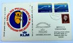 Eerst dag envelop 1972 eerst KLM vlucht tot Melbourne, Verzenden, Envelop