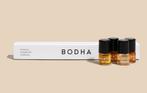 Te koop: sample bodha nr 2 organic niche parfumolie, Ophalen of Verzenden, Zo goed als nieuw
