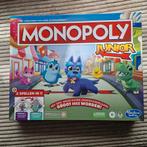 Nieuw monopoly junior, Hobby en Vrije tijd, Gezelschapsspellen | Bordspellen, Nieuw, Ophalen of Verzenden