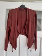 Elsewhere top vestje maat S, Bruin, Elsewhere, Ophalen of Verzenden, Zo goed als nieuw