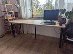 Ikea Lagkapten bureau tafel, Huis en Inrichting, Ophalen, Zo goed als nieuw
