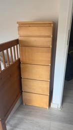 Ladekast Ikea, Huis en Inrichting, Kasten | Ladekasten, Ophalen, Gebruikt, 5 laden of meer, 50 tot 100 cm