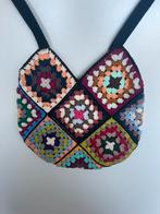 Nieuwe gehaakte Granny Square tas, Ophalen of Verzenden, Nieuw