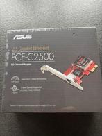 PCI-E Netwerk Adapter - Snelle Gigabit Ethernet, Computers en Software, Netwerkkaarten, Ophalen of Verzenden, Nieuw, Intern