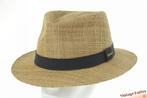 Zomer gleufhoed Hatland Wilmont Seagrass 60-61 = XL Nieuw, Kleding | Heren, Hoeden en Petten, 60 cm (XL, 7½ inch) of meer, Hoed