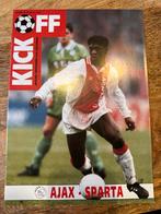 Kick Off Ajax - Sparta '94-'95, Ophalen of Verzenden