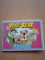 Yogi Bear Stickers - Vintage en compleet!, Ophalen of Verzenden, Zo goed als nieuw, Strip of Tekenfilm