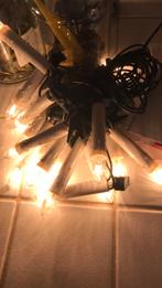 Kerstverlichting 16 lampjes, Ophalen of Verzenden, Zo goed als nieuw