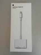 Apple Lightning  to Digital AV Adapter - Wit, Ophalen of Verzenden, Nieuw