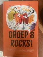 Groep 8 Rocks! - Leuk boek voor de basisschool, Ophalen of Verzenden, Nieuw, Fictie algemeen