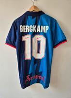 Nieuw Nike Arsenal shirt 1995/1996 Bergkamp 10 maat medium, Maat M, Ophalen of Verzenden, Nieuw, Shirt