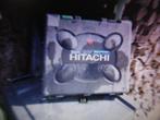 prima Hitachi lege accuboormachine koffer WR14DMR kist sytai, Hitachi - Hikoki, Gebruikt, Ophalen