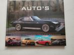 Auto boek heden en verleden Grootste auto s, merken., Ophalen of Verzenden, Nieuw, Algemeen, Diverse schrijvers