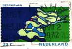 962523	Ede	oude Hessenweg	_Gelopen met mooie zegel	Deltaplan, Gelopen, Gelderland, Ophalen of Verzenden