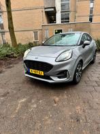 Ford Puma 1.0i Ecoboost Hybrid 125pk 2021 Grijs, Puma, 123 pk, 1180 kg, SUV of Terreinwagen