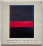 Contemporary Paintings, Drawings and Sculpture, Gelezen, Ophalen of Verzenden, Schilder- en Tekenkunst, Sotheby