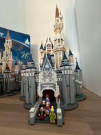 Lego Disney Kasteel 71040 - Compleet!, Kinderen en Baby's, Speelgoed | Duplo en Lego, Ophalen, Zo goed als nieuw, Complete set