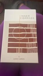 Inner Compass - Love Cards | Inzichtkaarten, Boeken, Verzenden, Nieuw