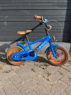 Amigo Kinderfiets - Leuke fiets voor de kleintjes!, Fietsen en Brommers, Ophalen, Gebruikt, 16 inch, Handrem