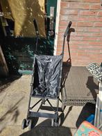 Prenatal Buggy - Zwart - Inklapbaar, Ophalen of Verzenden, Zo goed als nieuw, Overige merken