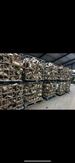 Stook hout brandhout haardhout, Tuin en Terras, Haardhout, 6 m³ of meer, Ophalen