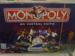 MONOPOLY WK Voetbal Editie - France 1998., Hobby en Vrije tijd, Gezelschapsspellen | Bordspellen, Vijf spelers of meer, Ophalen of Verzenden