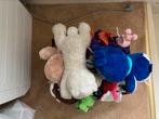 Grote doos aan knuffels, Ophalen of Verzenden, Gebruikt, Overige typen