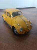 Gele Volkswagen Kever Modelauto Road Though, Ophalen of Verzenden, Zo goed als nieuw, Auto, Overige merken