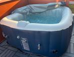 Infinite Spa Bubbelbad warm en koud, Tuin en Terras, Bubbelbaden en Hottubs, Ophalen, Zo goed als nieuw, Grondzeil, Opblaasbaar