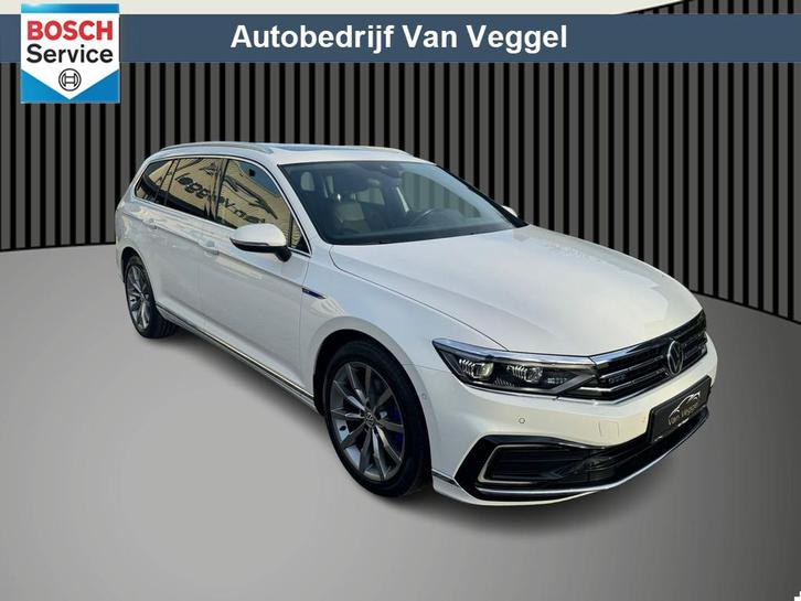 Volkswagen Passat Variant 1.4 TSI PHEV GTE virtual cockpit,, Auto's, Volkswagen, Bedrijf, Te koop, Passat, ABS, Achteruitrijcamera