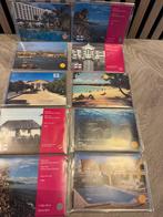 10 mappen van Aruba/antilliaanse munten, Verzenden, Overige landen, Overige waardes, Setje