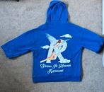 Represent Hoodie L, Kleding | Heren, Truien en Vesten, Maat 52/54 (L), Blauw, Ophalen of Verzenden, Represent
